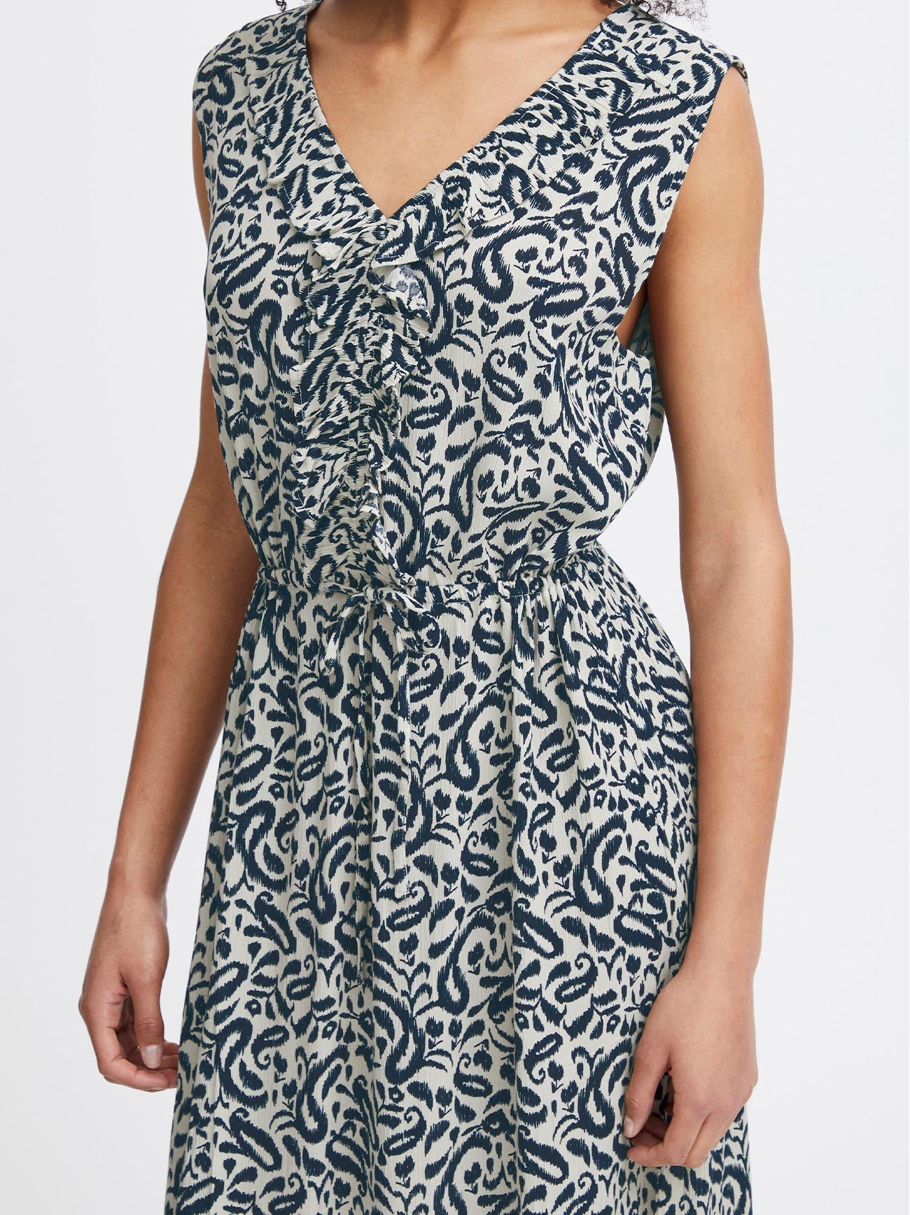 Womens Total Eclipse Paisley Marrakech Dress