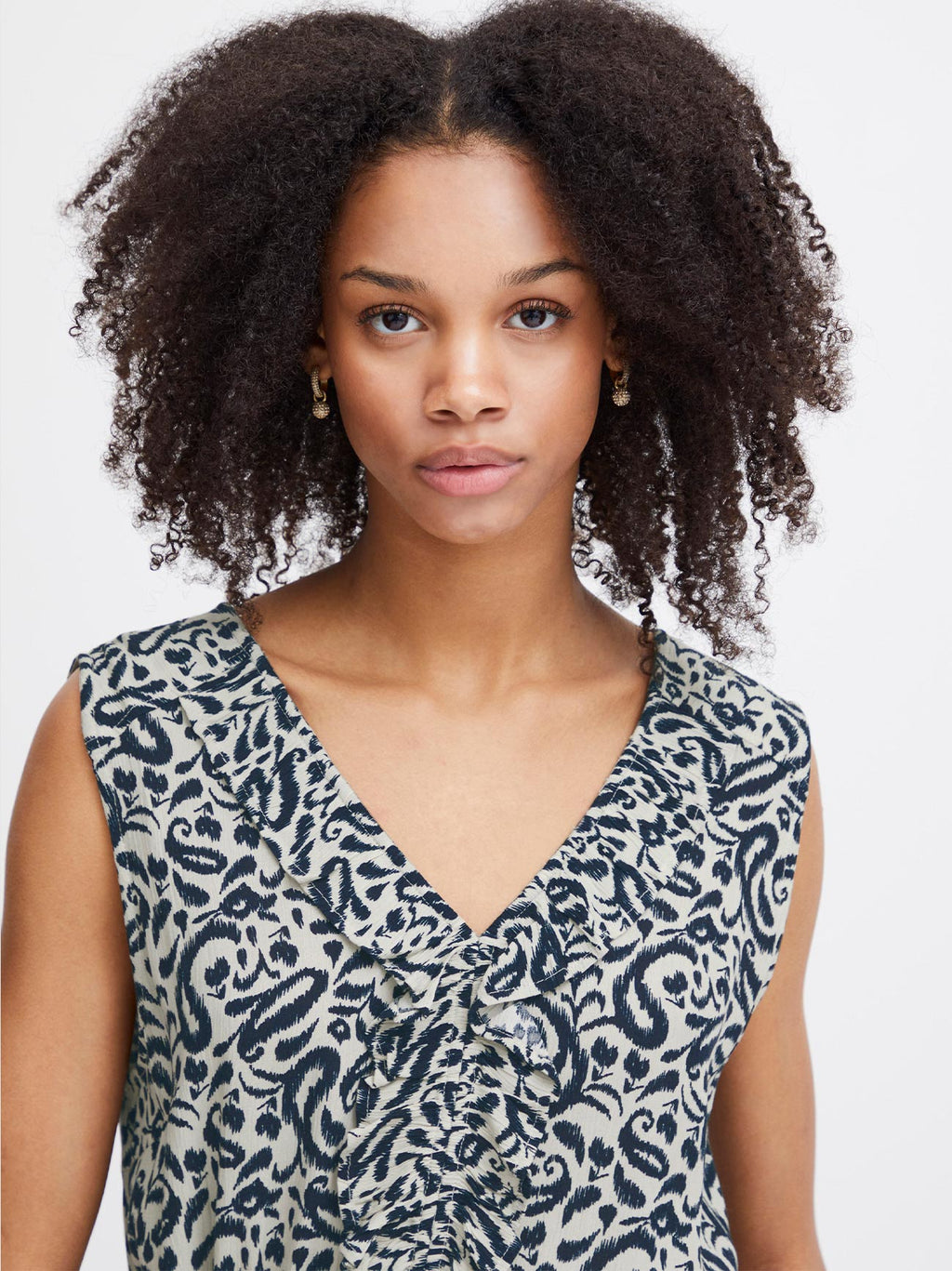 Womens Total Eclipse Paisley Marrakech Dress