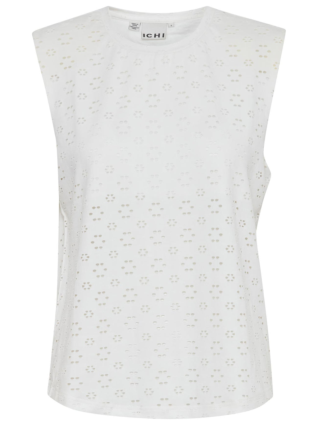 Womens Cloud Dancer Natalia Top