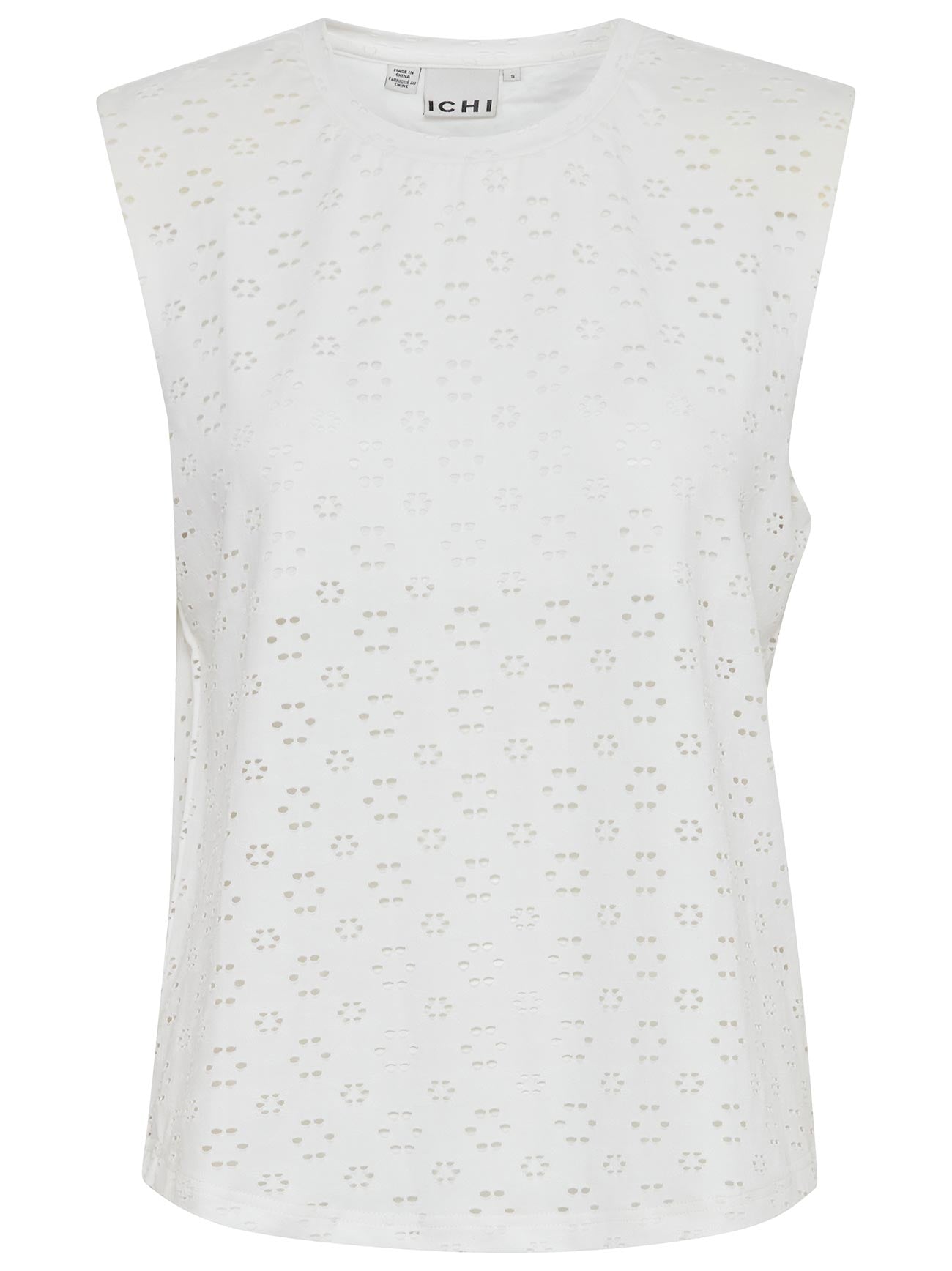 Womens Cloud Dancer Natalia Top