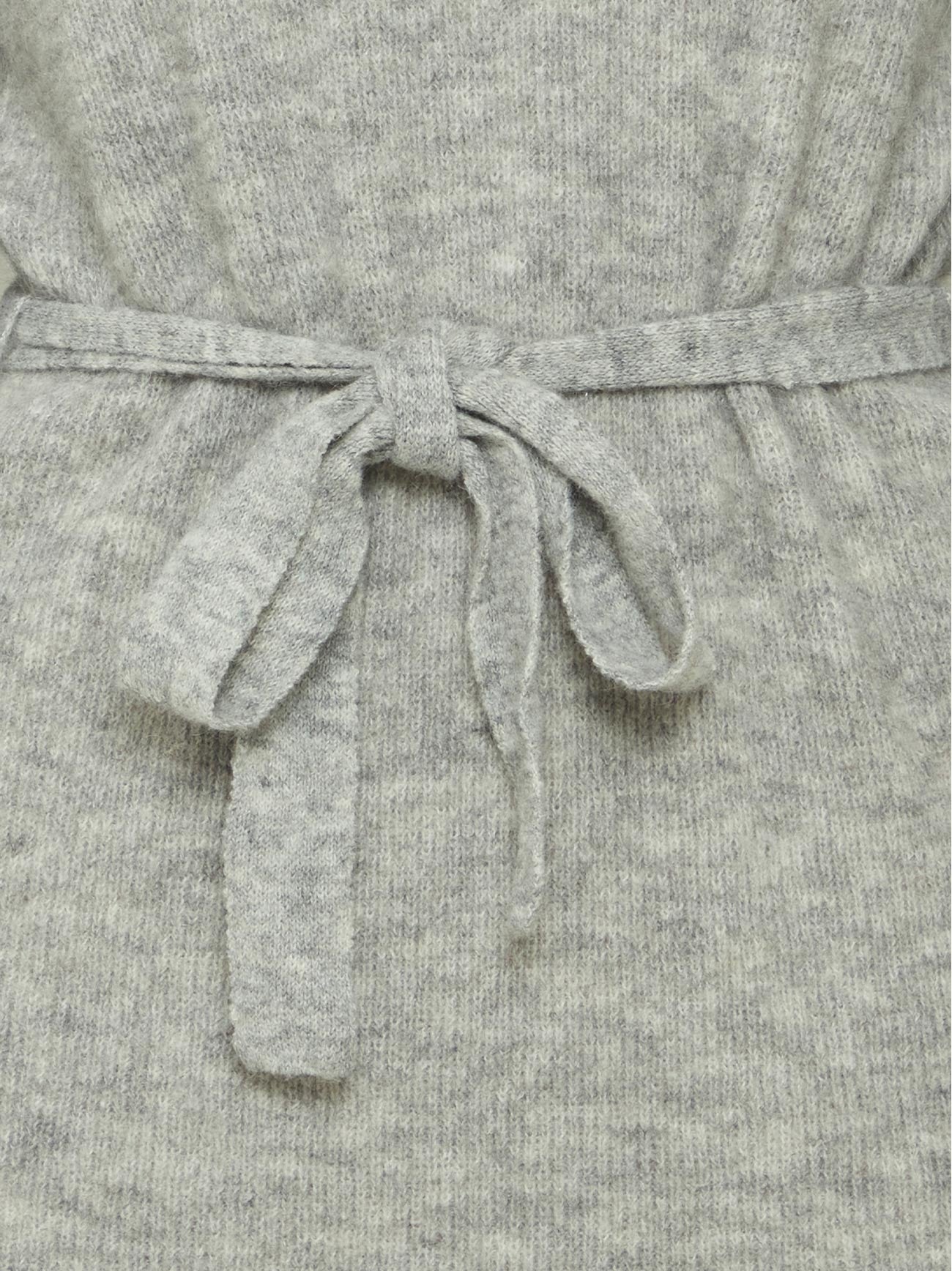 Womens Grey Melange Ihlamora Dress