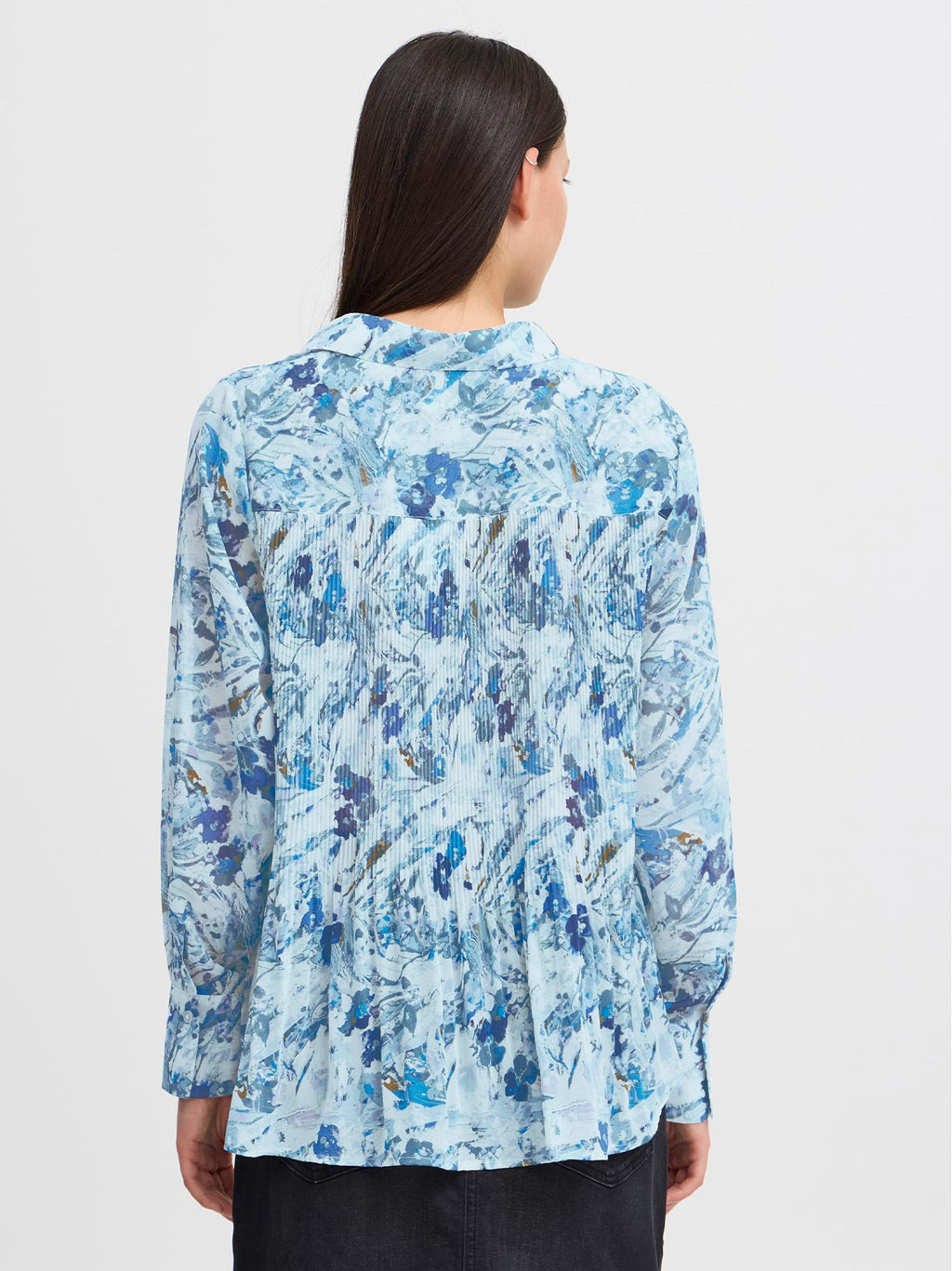 Womens Multi Art Ihneally Shirt