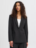 Womens Black Ihlexi Blazer