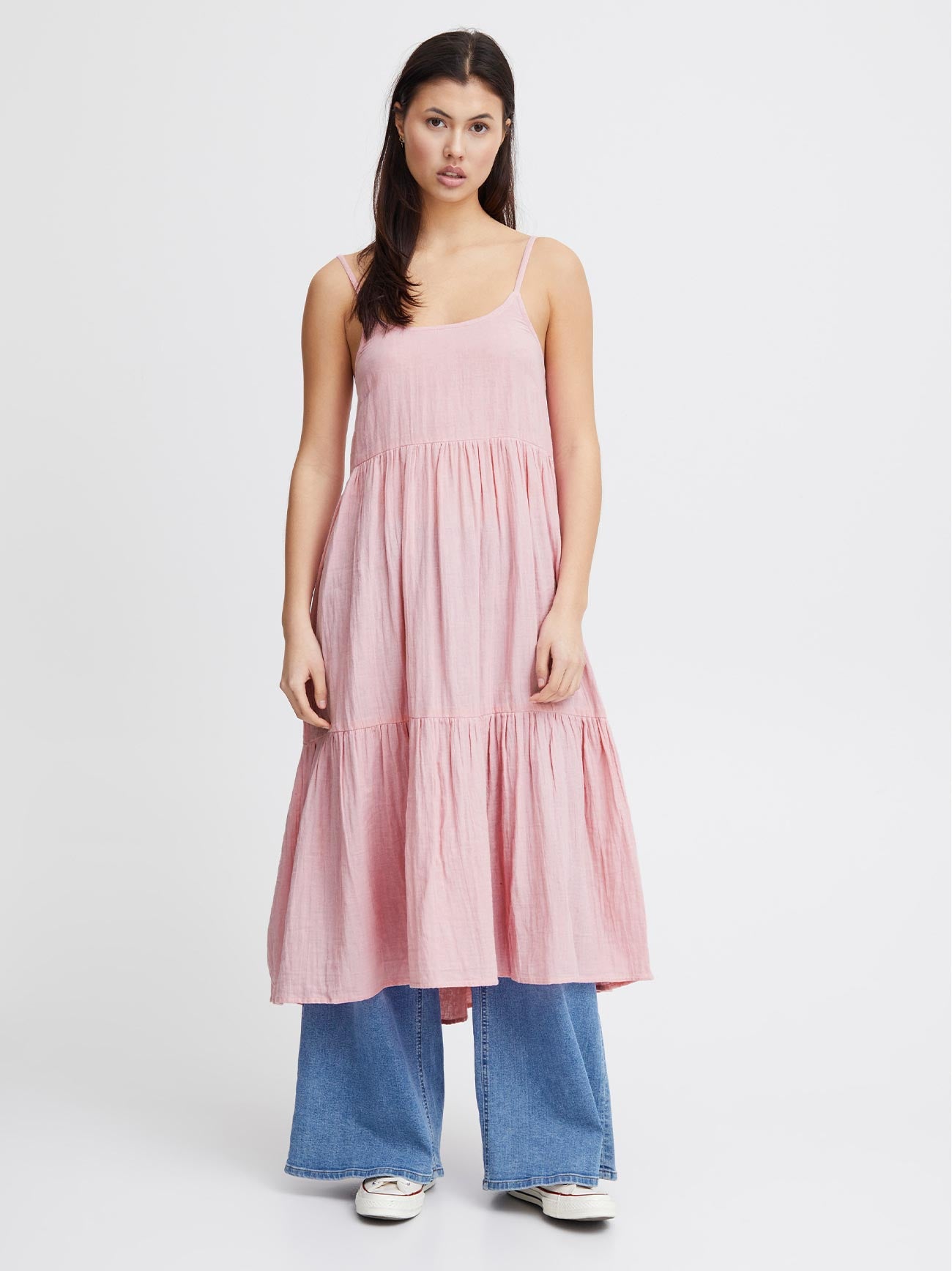 Womens Pink Lady Iafoxa Dress