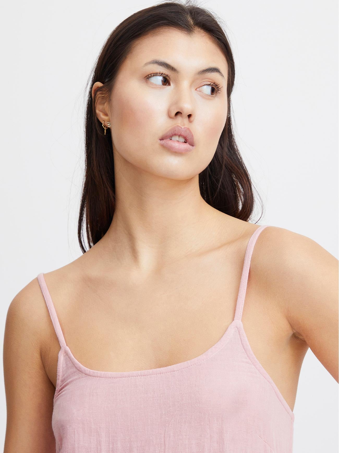 Womens Pink Lady Iafoxa Dress