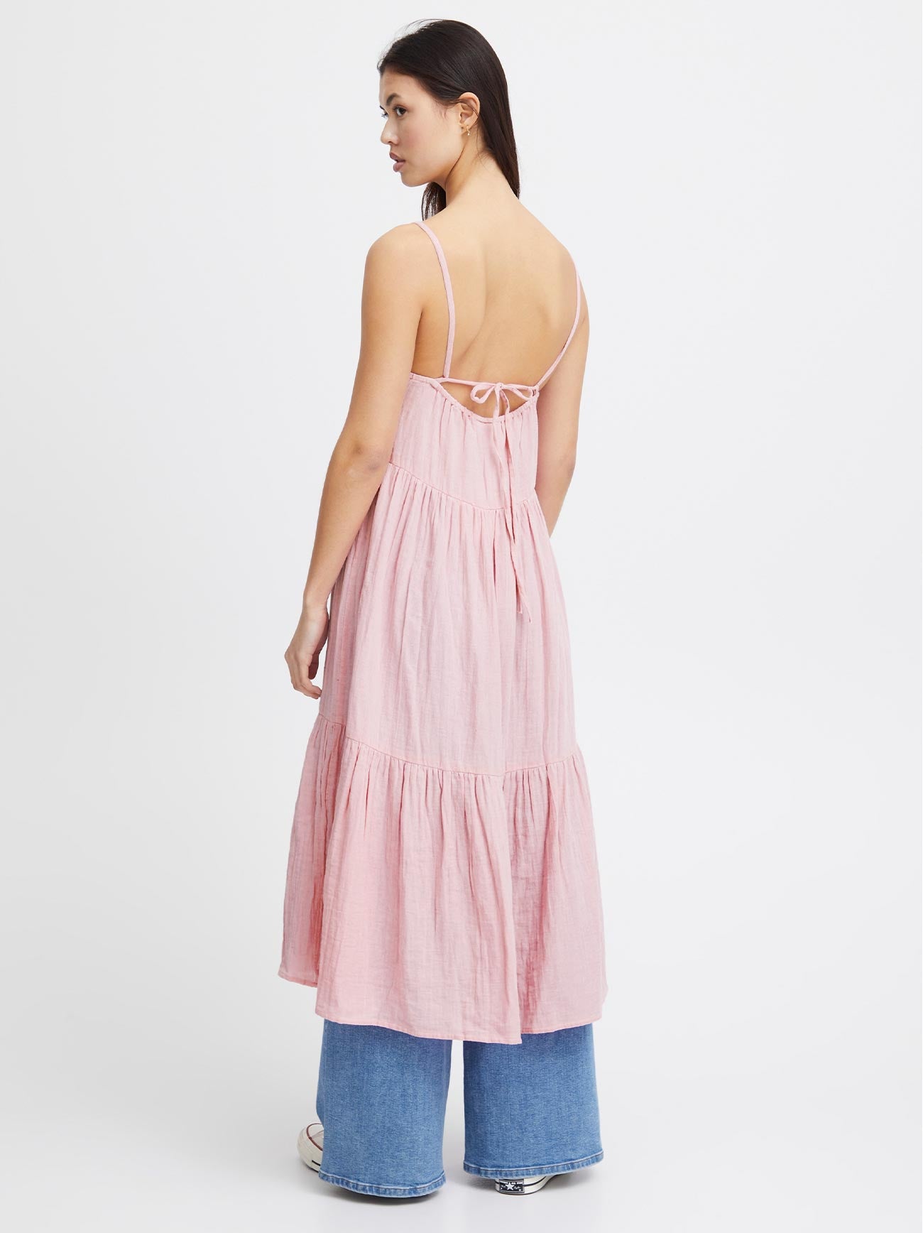 Womens Pink Lady Iafoxa Dress