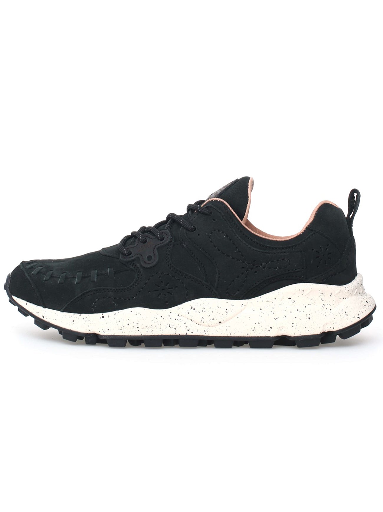 Mens Black Yamano Trainer