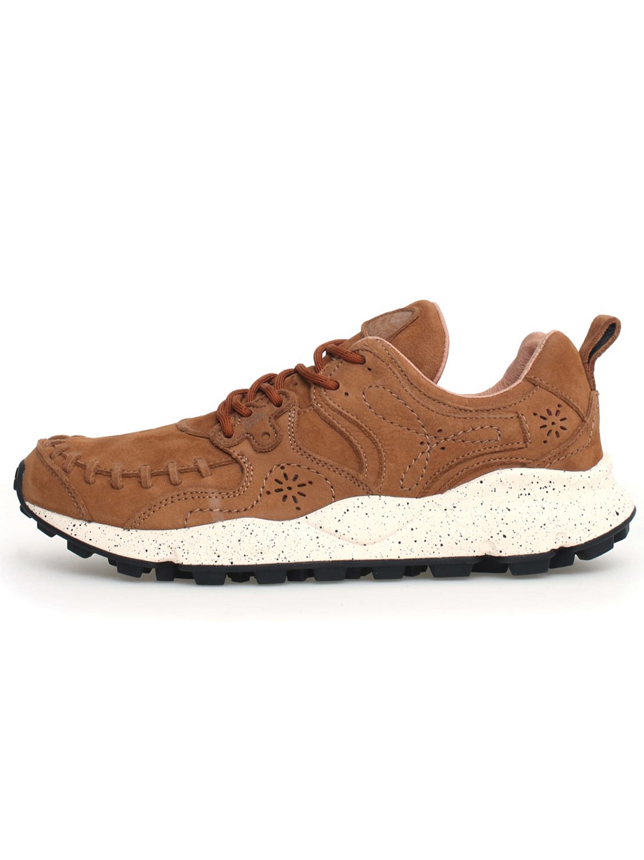 Mens Brown Yamano Trainer