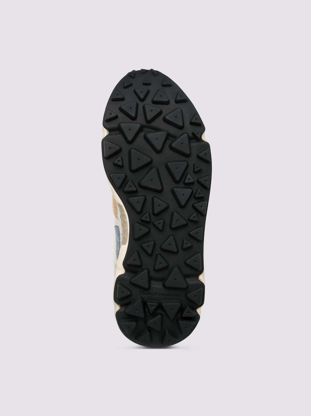 Mens Dark Grey Beige Yamano 3 Trainer