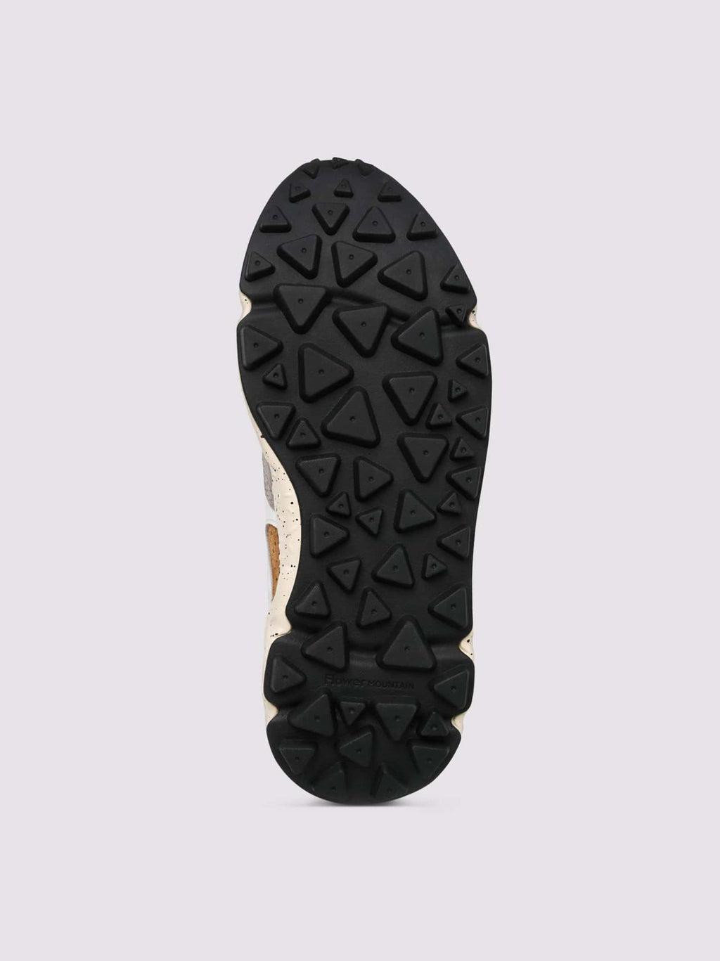 Mens Warm Brown Mustard Yamano 3 Trainer