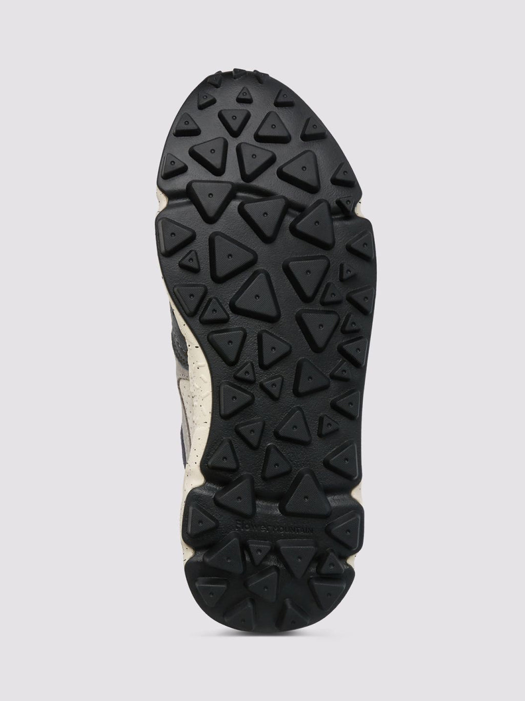 Unisex Anthracite White Yamano 3 Trainer
