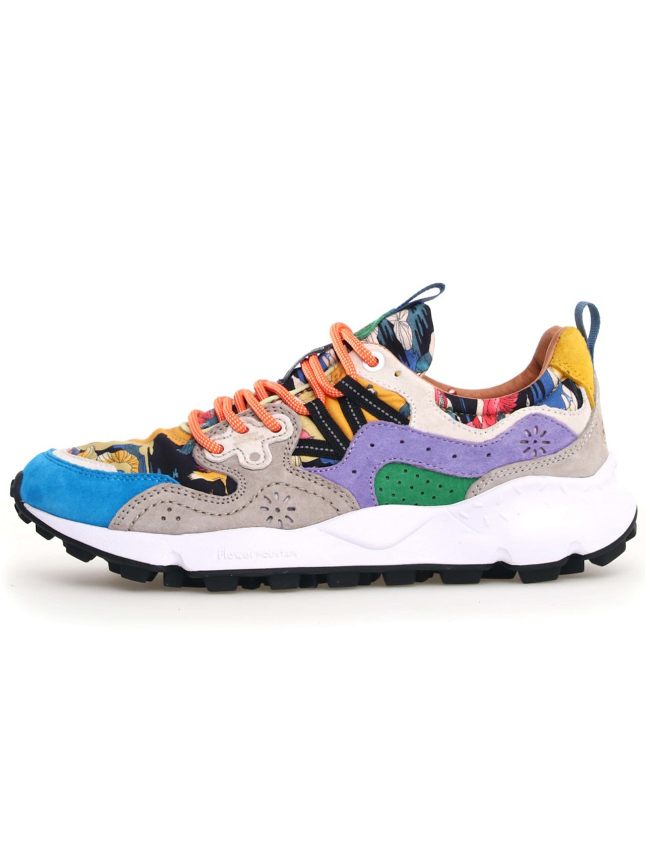Unisex Azure Multi Yamano 3 Trainer