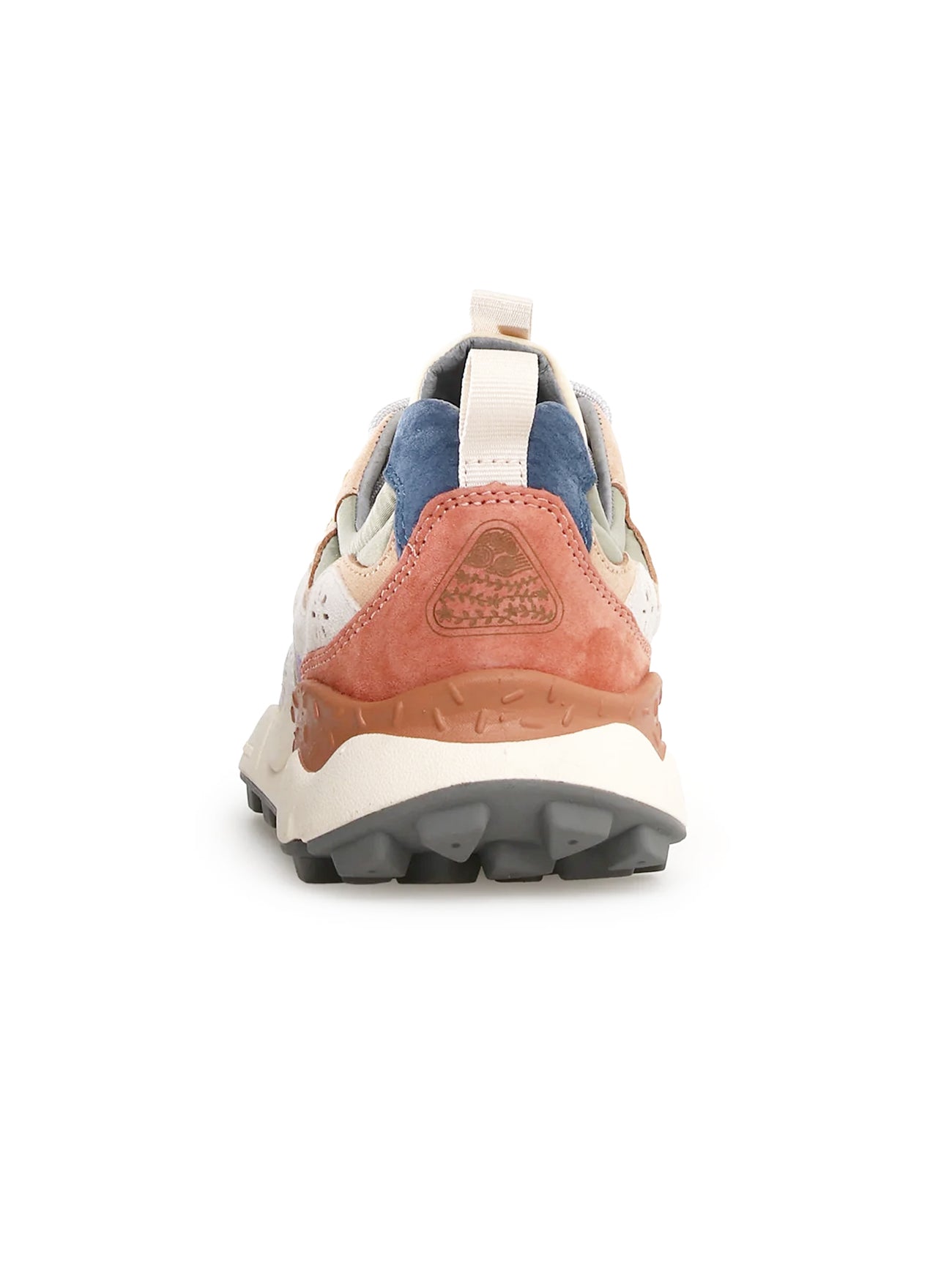 Unisex Beige Milk Violet Yamano 3 Trainer