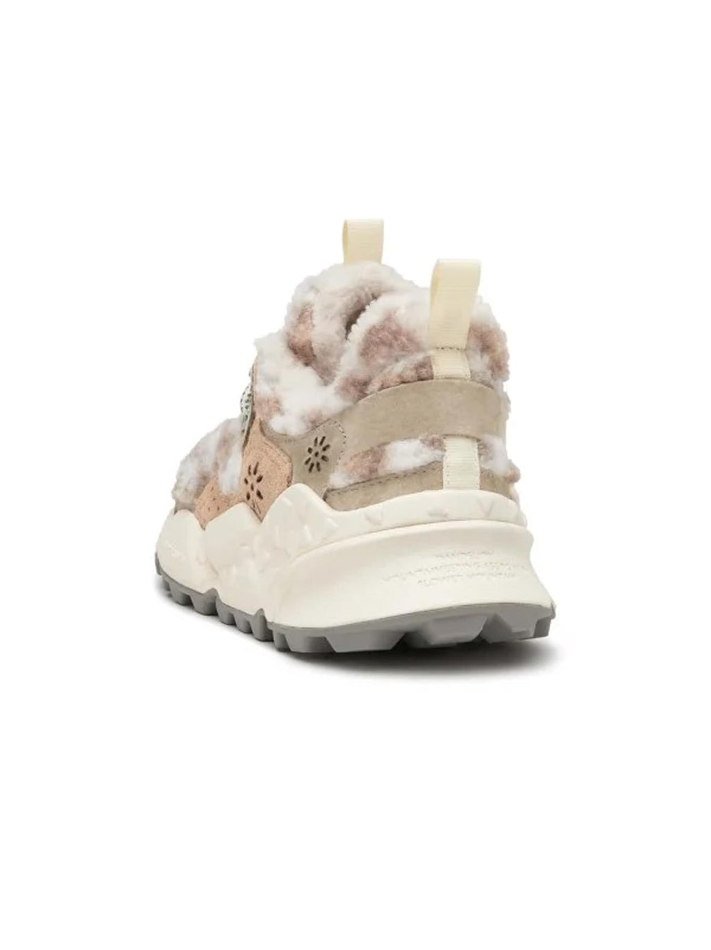 Womens Off-White Beige Kotetsu Trainer