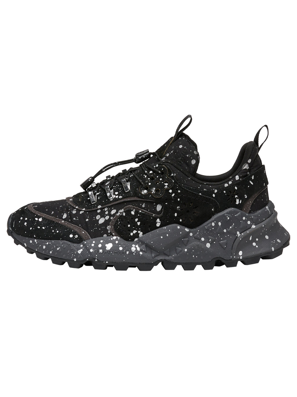Unisex Black Kotetsu Hooks Trainer