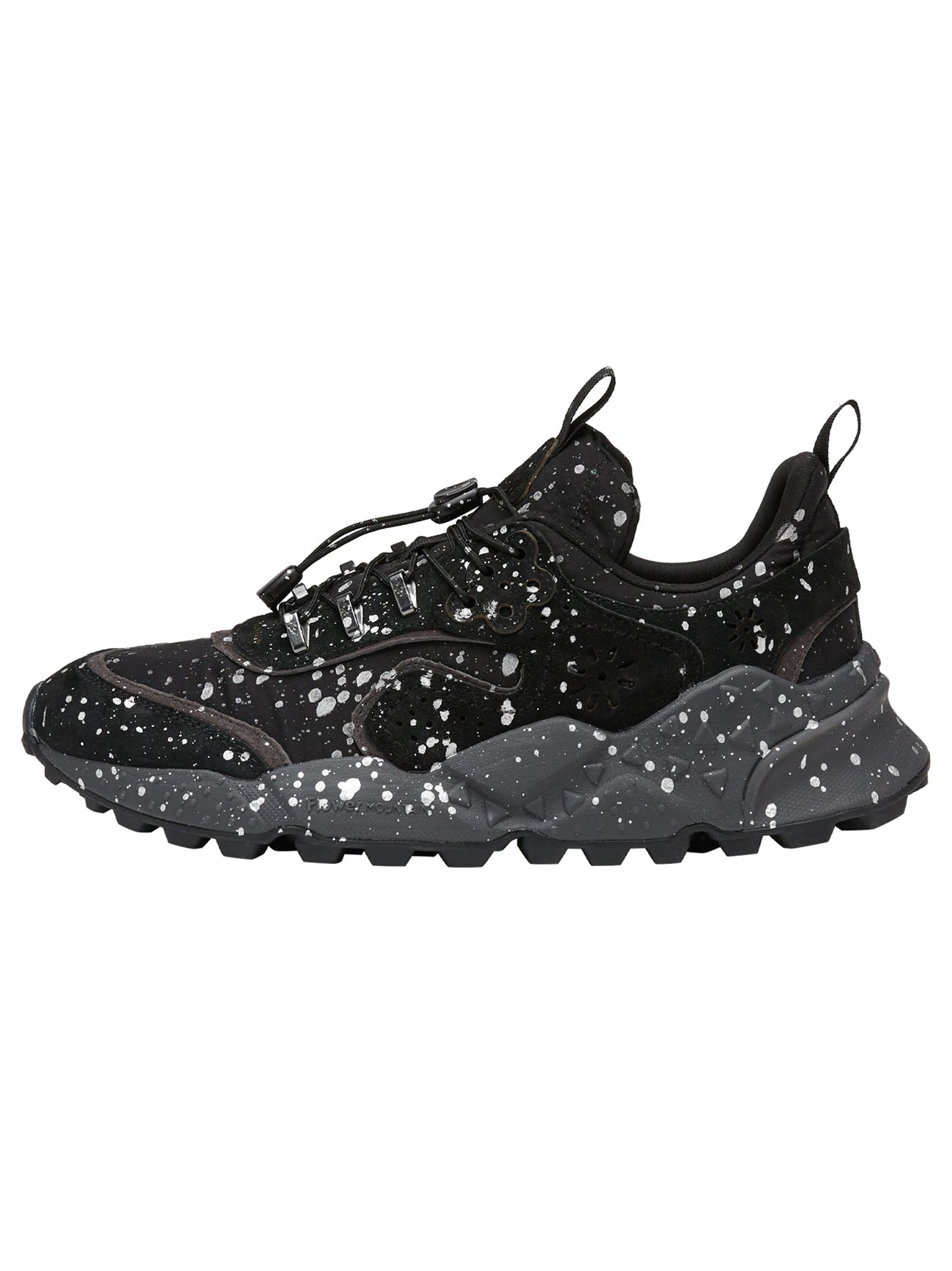 Unisex Black Kotetsu Hooks Trainer