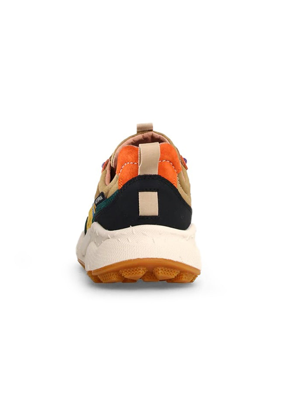 Womens Brown Zucca Iwano 2 Trainer