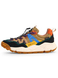 Womens Brown Zucca Iwano 2 Trainer