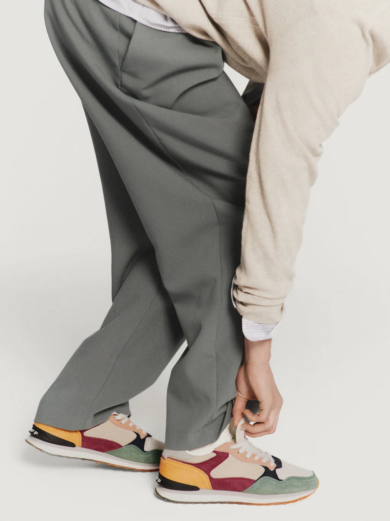 Mens Montreal City Trainer