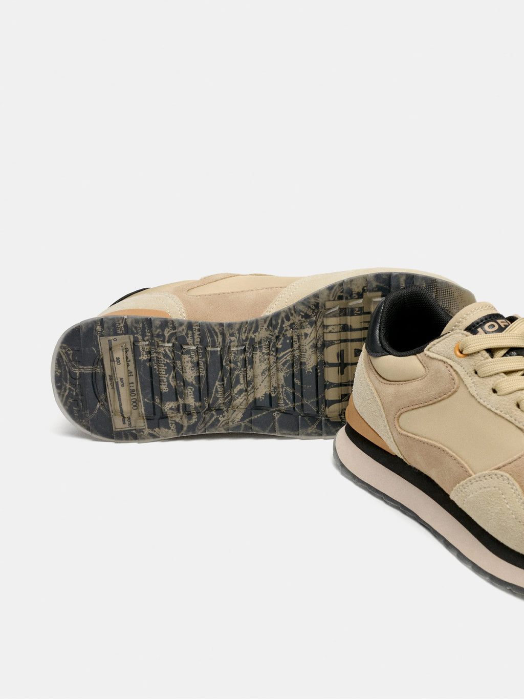 Womens Trieste City Trainer