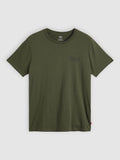 Mens Srt 16 Deep Depths Graphic Print Crew Neck T-Shirt