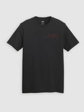 Mens Srt 18 Phantom Graphic Print Crew Neck T-Shirt