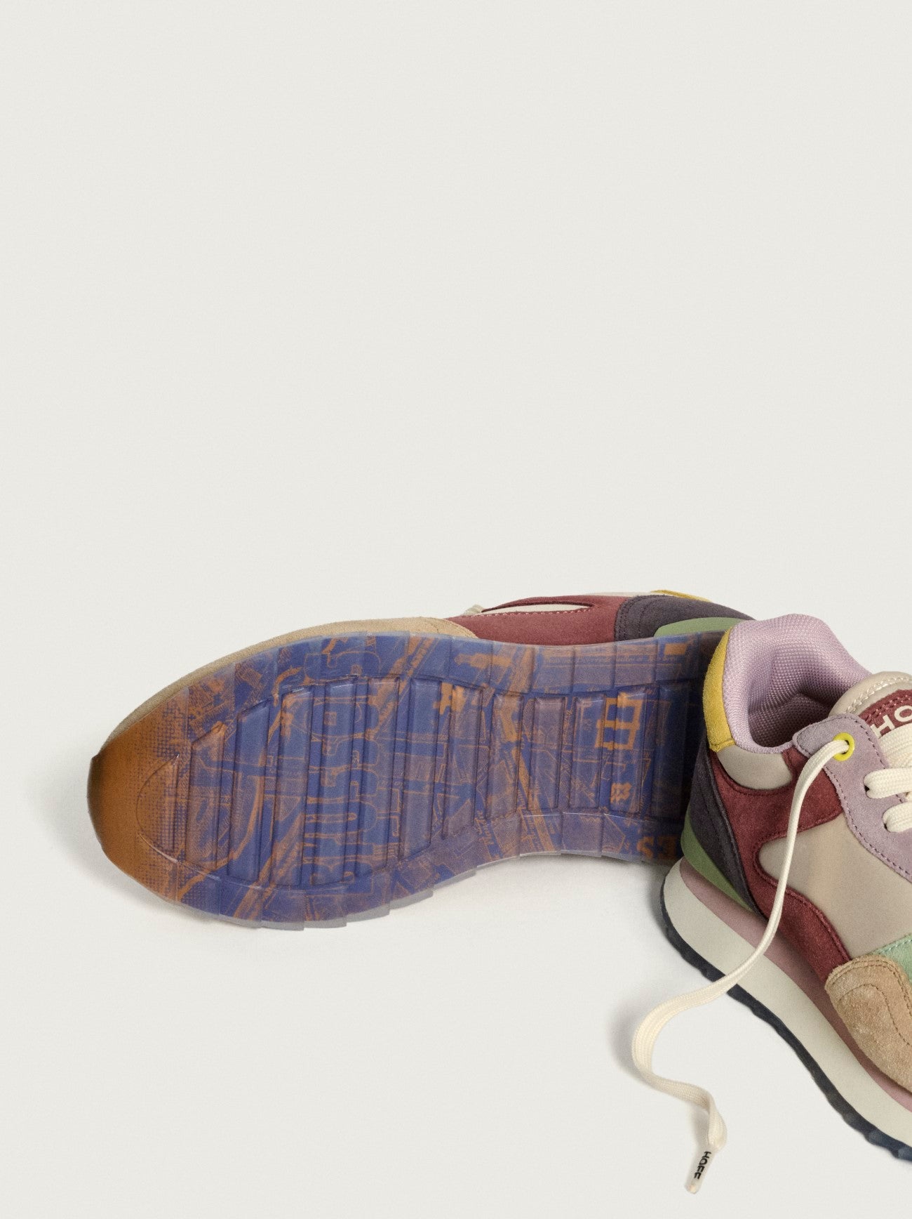 Womens Brussels City Trainer