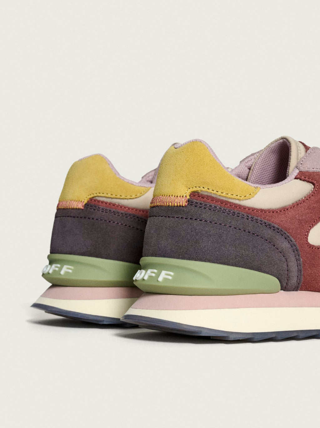 Womens Brussels City Trainer