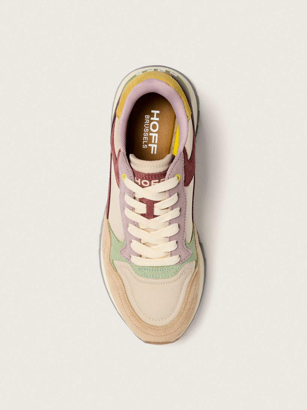 Womens Brussels City Trainer