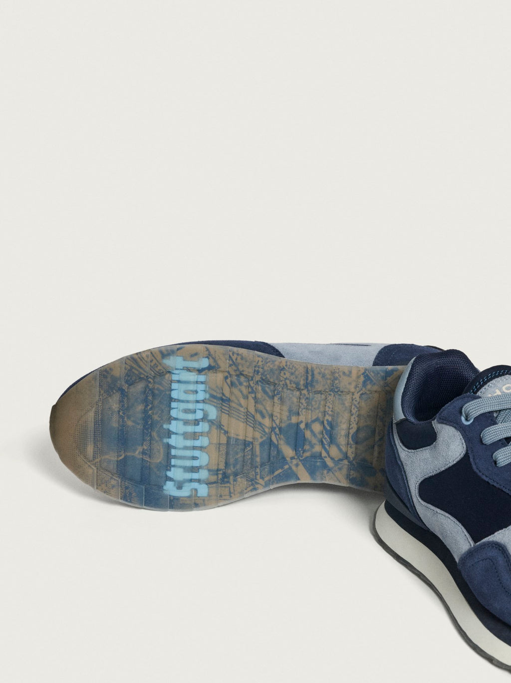 Mens Stuttgart City Trainer