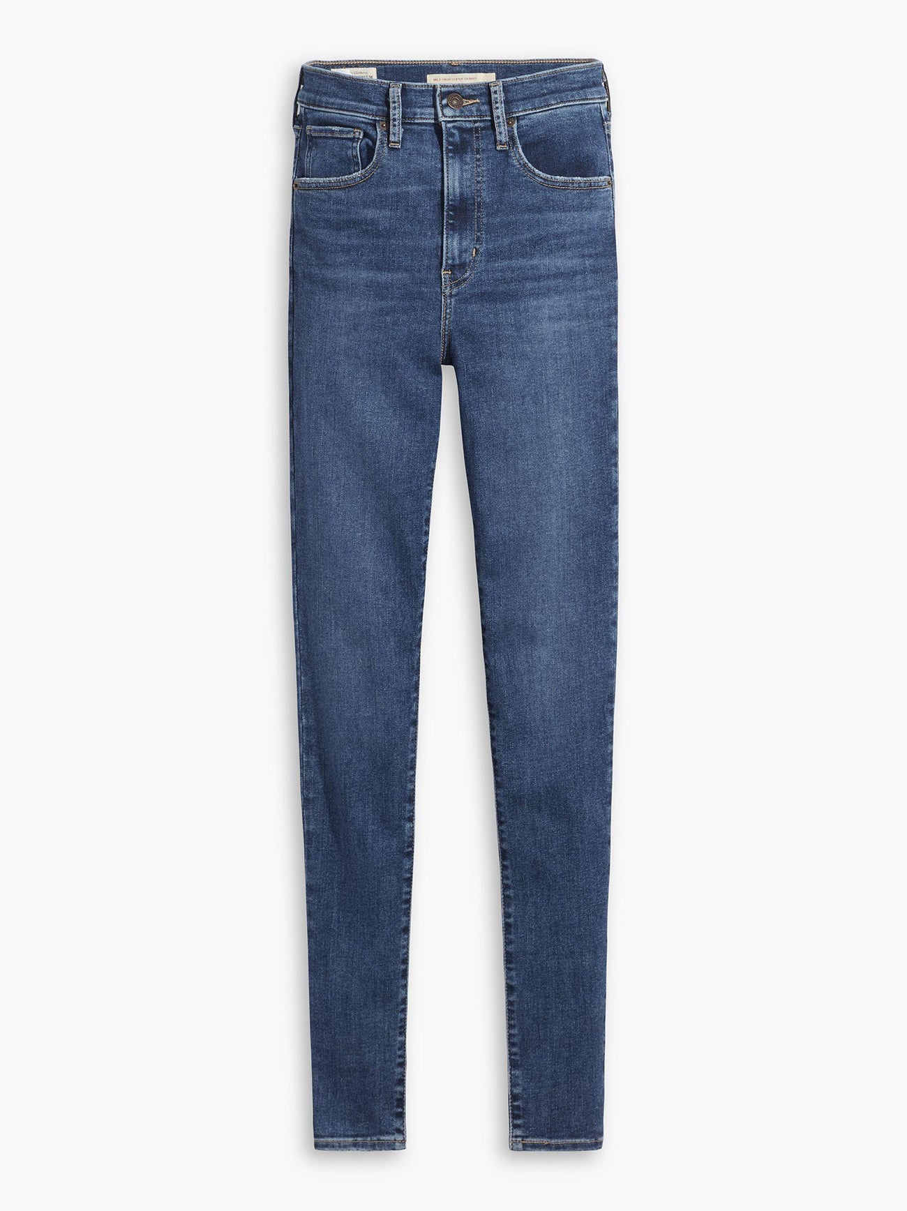 Womens Venice For Real Mile High Super Skinny Jean