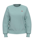 Womens Icy Morn Standard Crew Sweatshirt