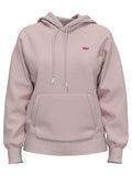 Womens Mauve Chalk Standard Hoodie