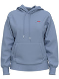 Womens Brunnera Blue Standard Hoodie