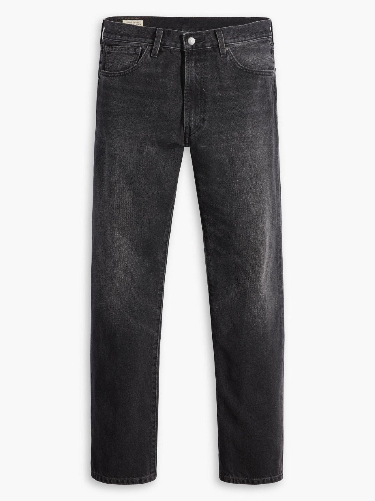 Mens Midnight Impressions 551 Authentic Logo Straight Jean