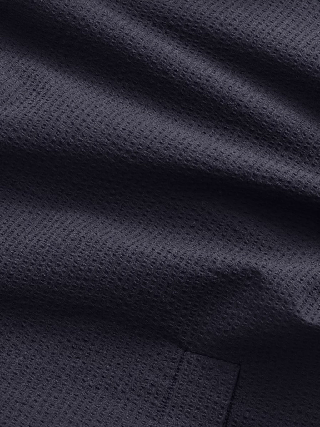 Mens Navy Blue Zander Jacket