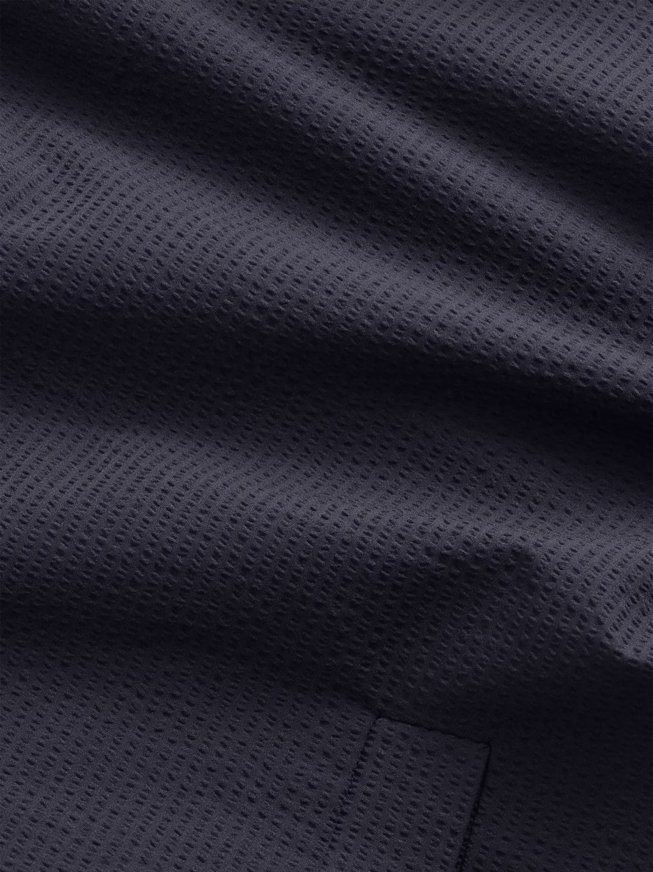 Mens Navy Blue Zander Jacket