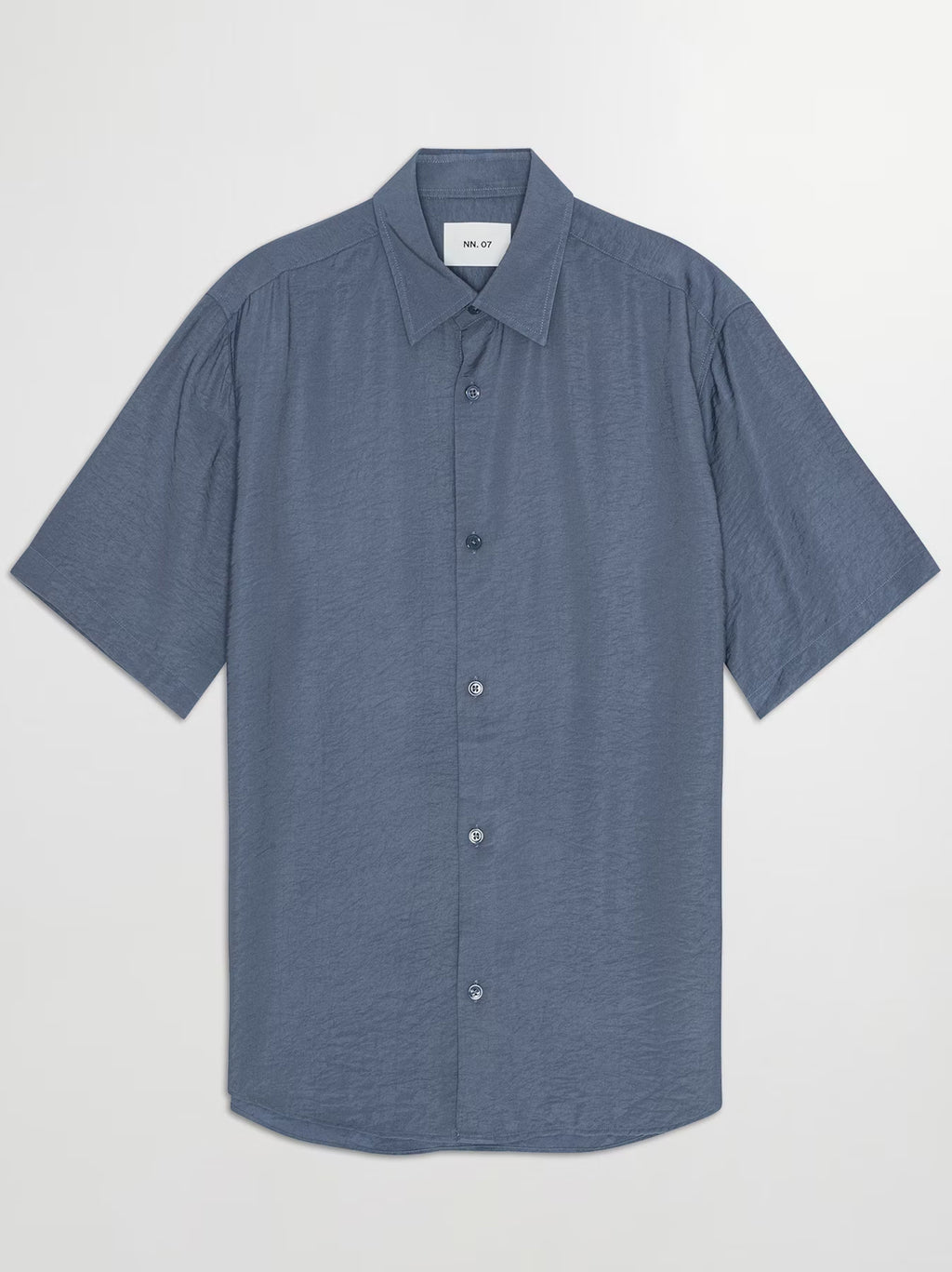 Mens Bering Sea Freddy Lightweight Short Sleeve Shirt