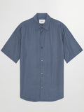 Mens Bering Sea Freddy Lightweight Short Sleeve Shirt