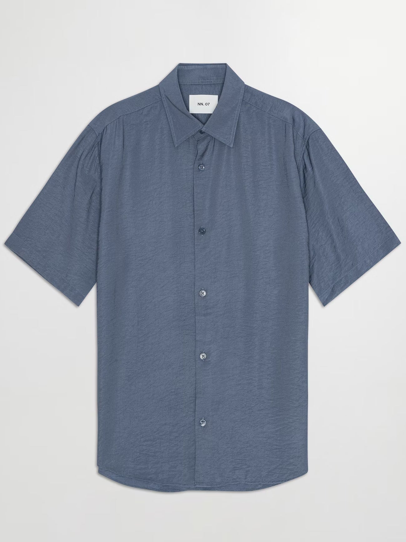 Mens Bering Sea Freddy Lightweight Short Sleeve Shirt