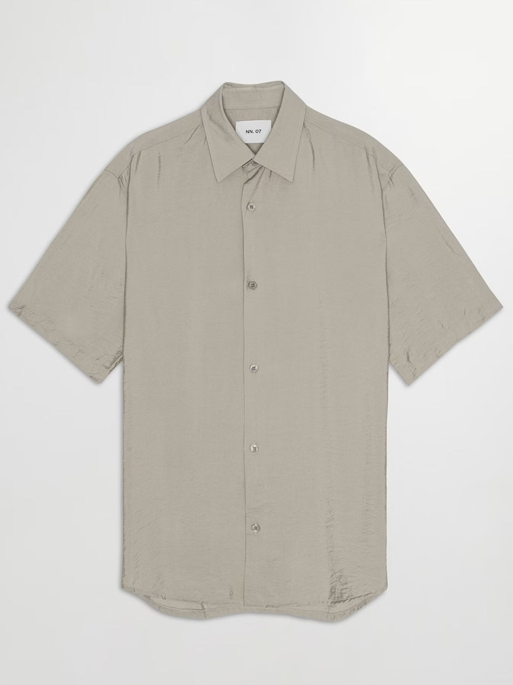 Mens Fog Freddy Lightweight Short Sleeve Shirt