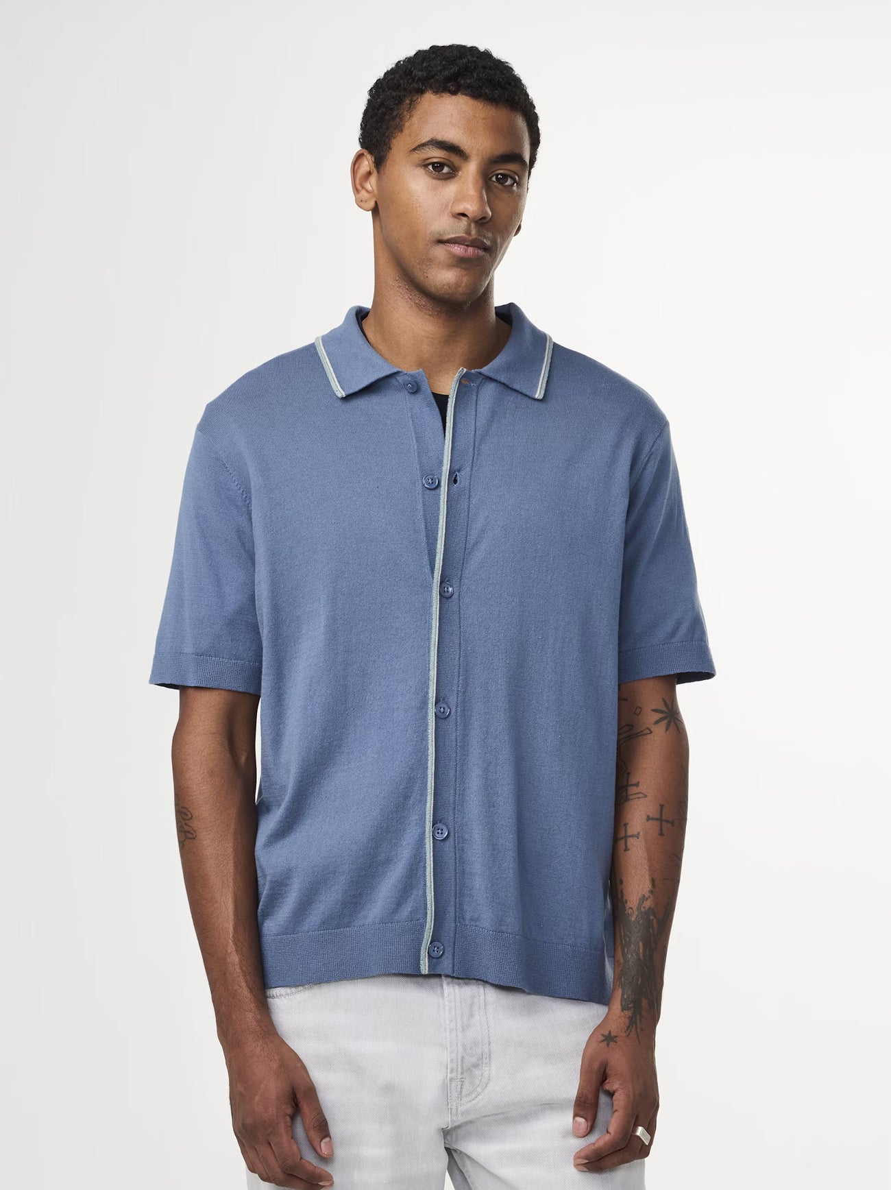 Mens Bering Sea Nolan Polo Shirt