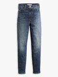 Womens Moving Target High Waisted Mom Jean