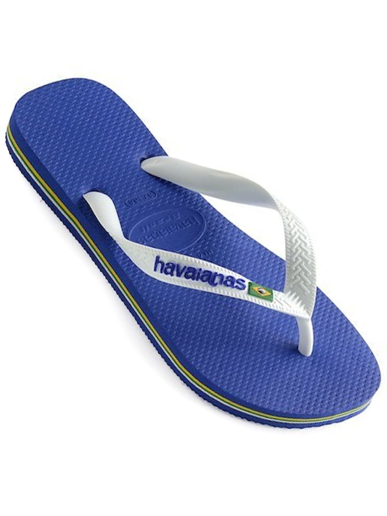 Unisex Marine Logo Brasil Slide