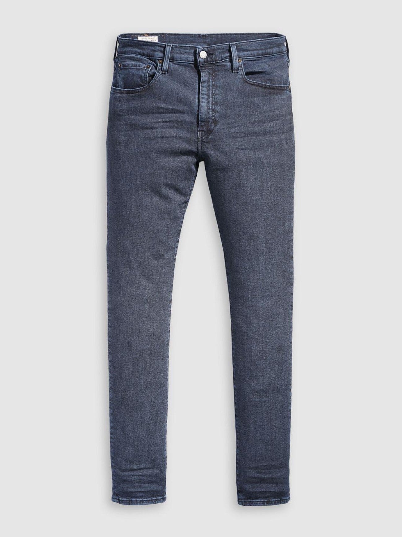 Mens Richmond Blue Black Od Adv 512 Slim Taper Jean