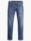 Mens Just Kickin It Adv 512 Slim Taper Jean