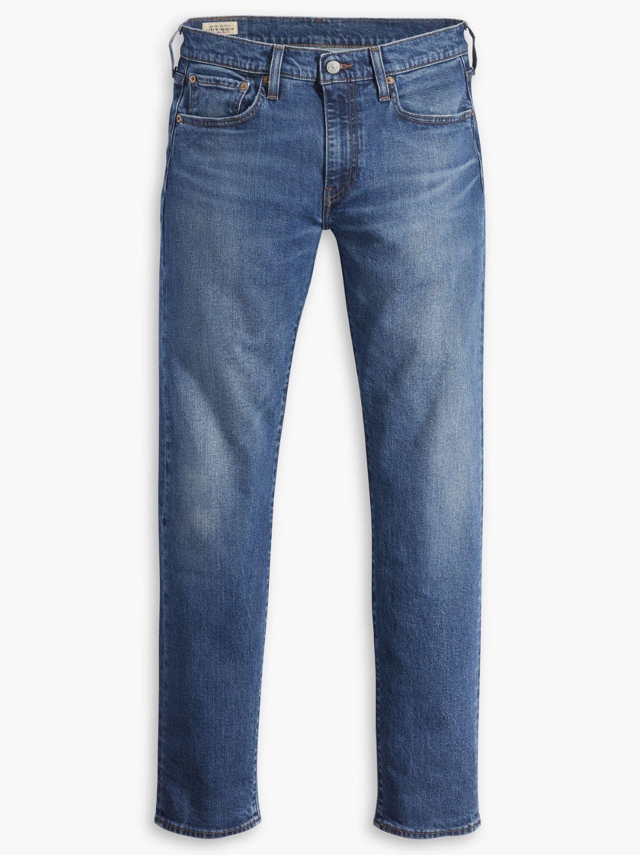 Mens Just Kickin It Adv 512 Slim Taper Jean
