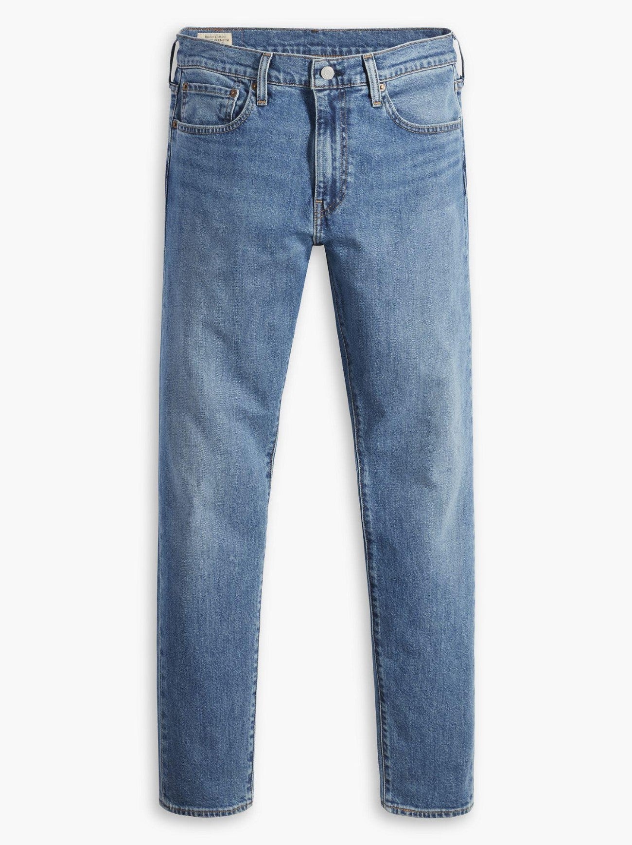 Mens Come Draw With Me Adv 512 Slim Taper Jean