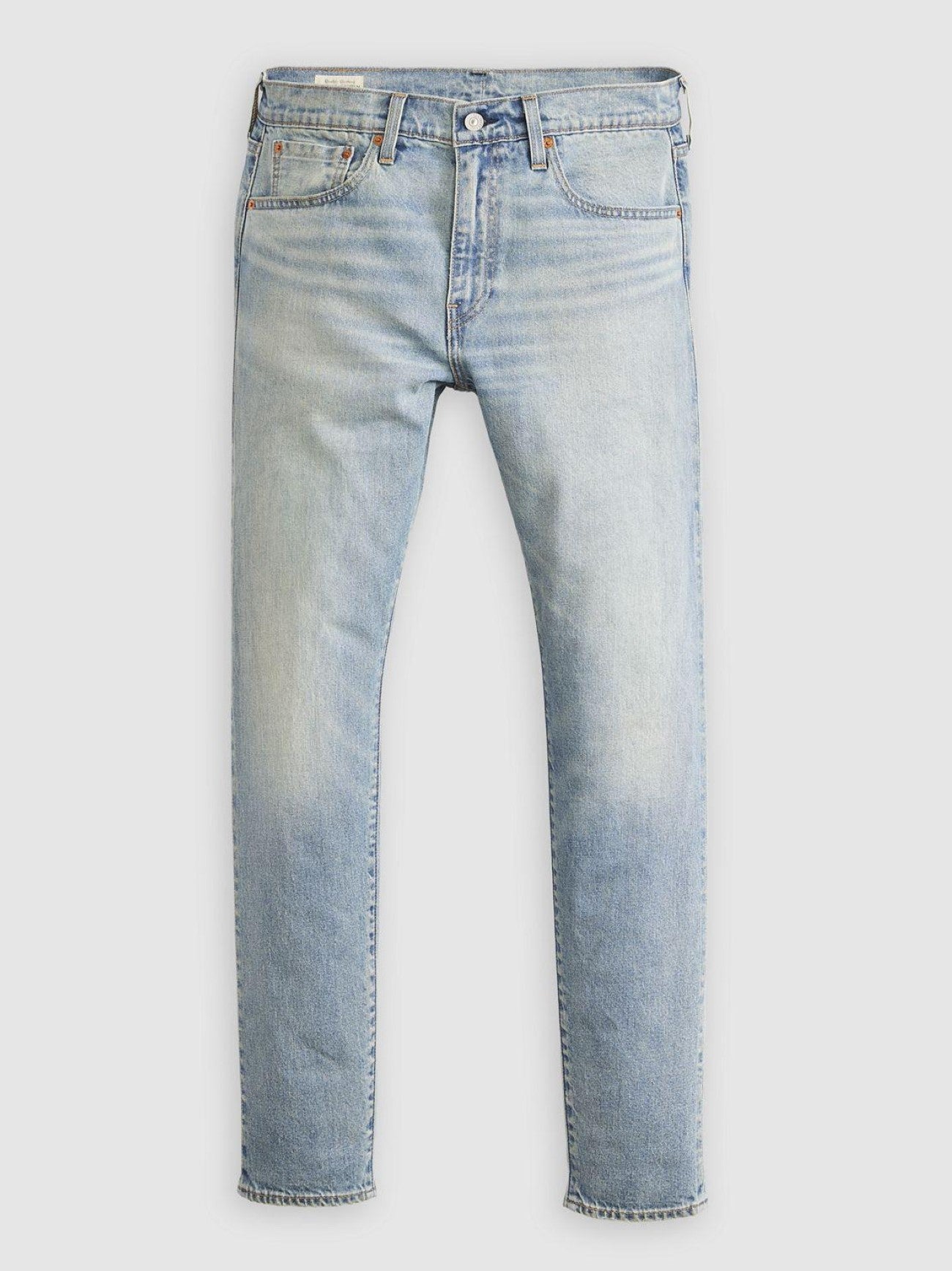 Mens Sunday Feeling Selvedge 512 Slim Taper Jean