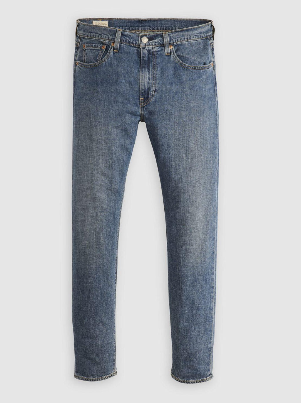 Mens Its A No Brainer Ltwt 512 Slim Taper Jean